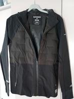 Superdry Run Hybrid Softshell Jas - Medium, Maat 48/50 (M), Zwart, Ophalen of Verzenden, Zo goed als nieuw