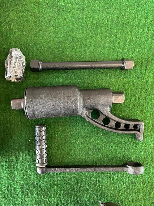 Nieuwe momentversterker,slagmoer, Auto diversen, Autogereedschap, Nieuw, Ophalen