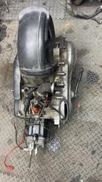 Hexagon 125 cc blok, Ophalen, X, X, X