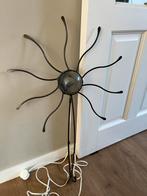 Vintage zonnelamp met vergrootglas, Ophalen of Verzenden, Zo goed als nieuw, Minder dan 100 cm