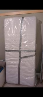 Jysk Mattress, 90 cm, Eenpersoons, Ophalen of Verzenden, Zo goed als nieuw