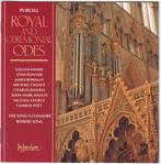 Purcell: Royal and Ceremonial Odes, Met libretto, Ophalen of Verzenden, Zo goed als nieuw, Barok