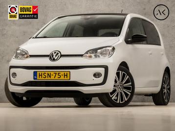 Volkswagen up! 1.0 BMT High Up! (5 DEURS, BLUETOOTH, STOELVE beschikbaar voor biedingen