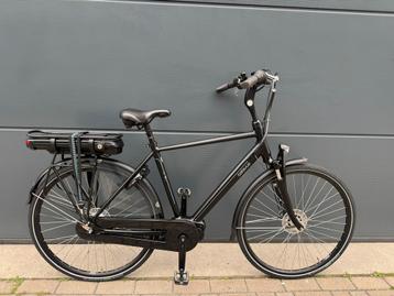 ZGAN Batavus Wayz E-Go middenmotor elektrische fiets beschikbaar voor biedingen
