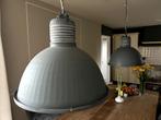 Hanglamp, industrieel, dimbaar, inclusief LED lamp, Ophalen, Overige materialen, 50 tot 75 cm, Industrieel, stoer, boerderij, sfeervol, warm, functioneel
