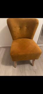 Zo goed als nieuwe sierstoel - €80, Overige kleuren, Ophalen of Verzenden, Zo goed als nieuw, Eén