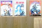 Bob Morane, 3 delen., Boeken, Meerdere stripboeken, Ophalen of Verzenden, Gelezen