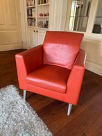 Leolux fauteuil, Ophalen, Zo goed als nieuw, 75 tot 100 cm