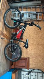 BMX crossfiets 20inch, Ophalen, Zo goed als nieuw, Staal