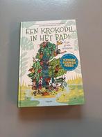 Een Krokodil in het Bad! - Kinderboek, Ophalen of Verzenden, Zo goed als nieuw, Sprookjes