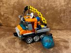 Lego poolonderzoek 60033, compleet, Ophalen of Verzenden, Gebruikt, Complete set, Lego
