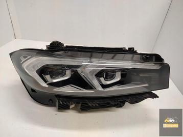 BMW G20 Volledig Led Zilver Rechter Lamp beschikbaar voor biedingen