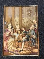 Wandkleed gobelin, 65 x 95 cm, Victorian Teaparty, Ophalen of Verzenden