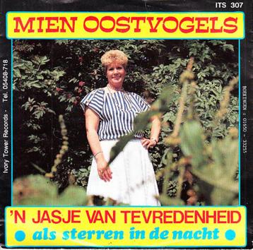 mien oostvogels - 'n jasje van tevredenheid  (piraat) 1987 beschikbaar voor biedingen