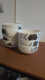 Poiesz Elfsteden servies, Ophalen, Zo goed als nieuw, Overige stijlen, Schaal of Schalen