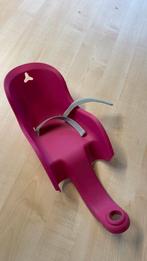 Voor de pop! Fietszitje achterop, 0 t/m 10 kg, Achterzitje, Ophalen of Verzenden, Gebruikt