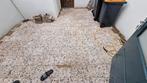 Gratis tuin tegels, Tuin en Terras, Tegels en Klinkers, Ophalen, Gebruikt, 10 m² of meer, Beton