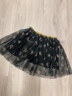 Mooi feestelijk rokje mt 116-122 zwart met goud, Kinderen en Baby's, Kinderkleding | Maat 122, Ophalen of Verzenden, Zo goed als nieuw