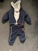 Dirkje kleding setje blauw; broekje met vestje, Ophalen of Verzenden, Gebruikt, Jongetje