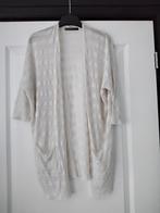 Summum Linnen vest - Maat S - Nieuw, Summum, Beige, Nieuw, Ophalen of Verzenden