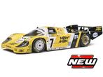 Porsche 956 #7 Winner 24h Le Mans 1984 Schaal 1:43, Overige merken, Atlas, Auto, Atlas