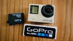GoPro Hero Silver met veel accessoires, Ophalen, Gebruikt, GoPro