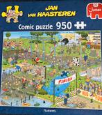 Puzzel Jan van Haasteren  Mudracers, Ophalen, 500 t/m 1500 stukjes, Zo goed als nieuw