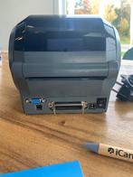 Zebra GK420d labelprinter, Computers en Software, Labelprinters, Gebruikt, Zebra printer, ., Ophalen of Verzenden