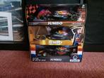 max verstappen modelauto's, Hobby en Vrije tijd, Modelauto's | 1:24, Ophalen of Verzenden, Nieuw, Bburago