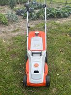Grasmaaier STIHL Rma 235, Tuin en Terras, Grasmaaiers, Ophalen, Cirkelmaaier, Stihl, Elektrische grasmaaier