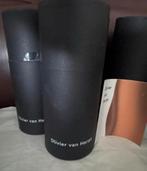 Olivier van Herpt Vaas - Wit Kunststof, Kunststof, Wit, Ophalen of Verzenden, Zo goed als nieuw