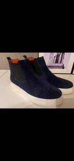 Boots, Kleding | Heren, Schoenen, Ophalen of Verzenden, Zo goed als nieuw, Blauw