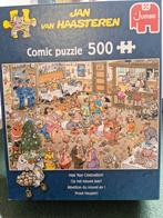 Jan van Haasteren Comic Puzzel 500 stukjes, Ophalen of Verzenden, 500 t/m 1500 stukjes, Zo goed als nieuw, Legpuzzel