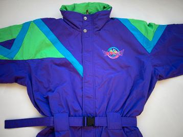 Retro Vintage Fout FILA Skipak L 198cm beschikbaar voor biedingen