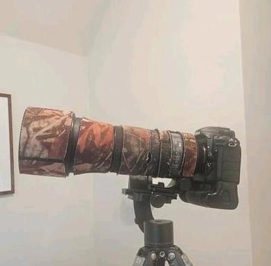 Sigma 150-600mm Contemporary + Hoya Filter, Audio, Tv en Foto, Fotografie | Lenzen en Objectieven, Telelens, Ophalen of Verzenden