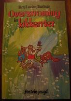 Overstroming in Kikkerriet - Ben Lucien Burman - hc 1979, Fictie algemeen, Ophalen of Verzenden, Zo goed als nieuw, Ben Lucien Burman