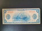 Nederlandse Antillen pick A1 1964, Postzegels en Munten, Bankbiljetten | Amerika, Los biljet, Ophalen of Verzenden, Midden-Amerika