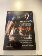 2DVD OPERA Handel Partenope Andreas Scholl DECCA Mortensen, Cd's en Dvd's, Dvd's | Muziek en Concerten, Alle leeftijden, Ophalen of Verzenden