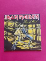 Iron Maiden - Piece of Mind, Cd's en Dvd's, Ophalen of Verzenden, Zo goed als nieuw