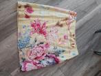 RENATO NUCCI designer linnen rok bloemen zomer mooi 38 40, Maat 38/40 (M), Verzenden, Geel, Zo goed als nieuw