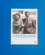 Beatrix en Claus. Persoonlijke postzegel, Verzamelen, Koninklijk Huis en Royalty, Nieuw, Nederland, Postzegel(s) of Munt(en), Verzenden