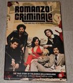 Romanzo Criminale - Serie 1 - Deluxe 8DVD Boxset, Cd's en Dvd's, Dvd's | Tv en Series, Vanaf 16 jaar, Boxset, Drama, Ophalen of Verzenden