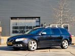 Volvo V70 2.0 T AUT 2011 Zwart, Auto's, 1800 kg, Euro 6, 4 cilinders, Zwart