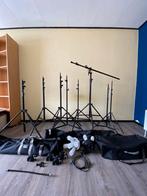 Professionele lampstatieven & studio-accessoires – Topmerken, Ophalen, Zo goed als nieuw, Overige typen