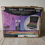 Decotime xxxl koffer twinmarkers 300 stuks, Ophalen, Nieuw, Potlood of Stift