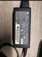 HP adapter laptop 19.5 volt 3.33A 65 watt, Ophalen of Verzenden, Zo goed als nieuw