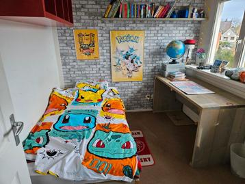 Steigerhouten Kinderkamer Compleet beschikbaar voor biedingen