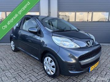 Peugeot 107 1.0-12V XS AIRCO/BWJ 2010 beschikbaar voor biedingen