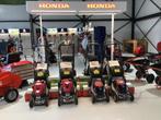 Honda loopmaaiers Accu & Benzine (mulching, aandrijving etc., Tuin en Terras, Grasmaaiers, Nieuw, Elektrische starter