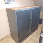 Archiefkast roldeur met slot, Huis en Inrichting, Kasten | Ladekasten, Ophalen, Gebruikt, 100 tot 150 cm, 5 laden of meer
